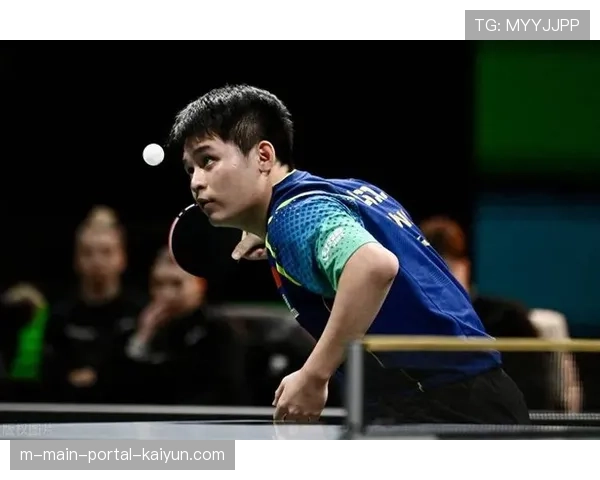 林诗栋力克梁靖崑晋级四强 成国乒男单独苗半决赛约战张禹珍